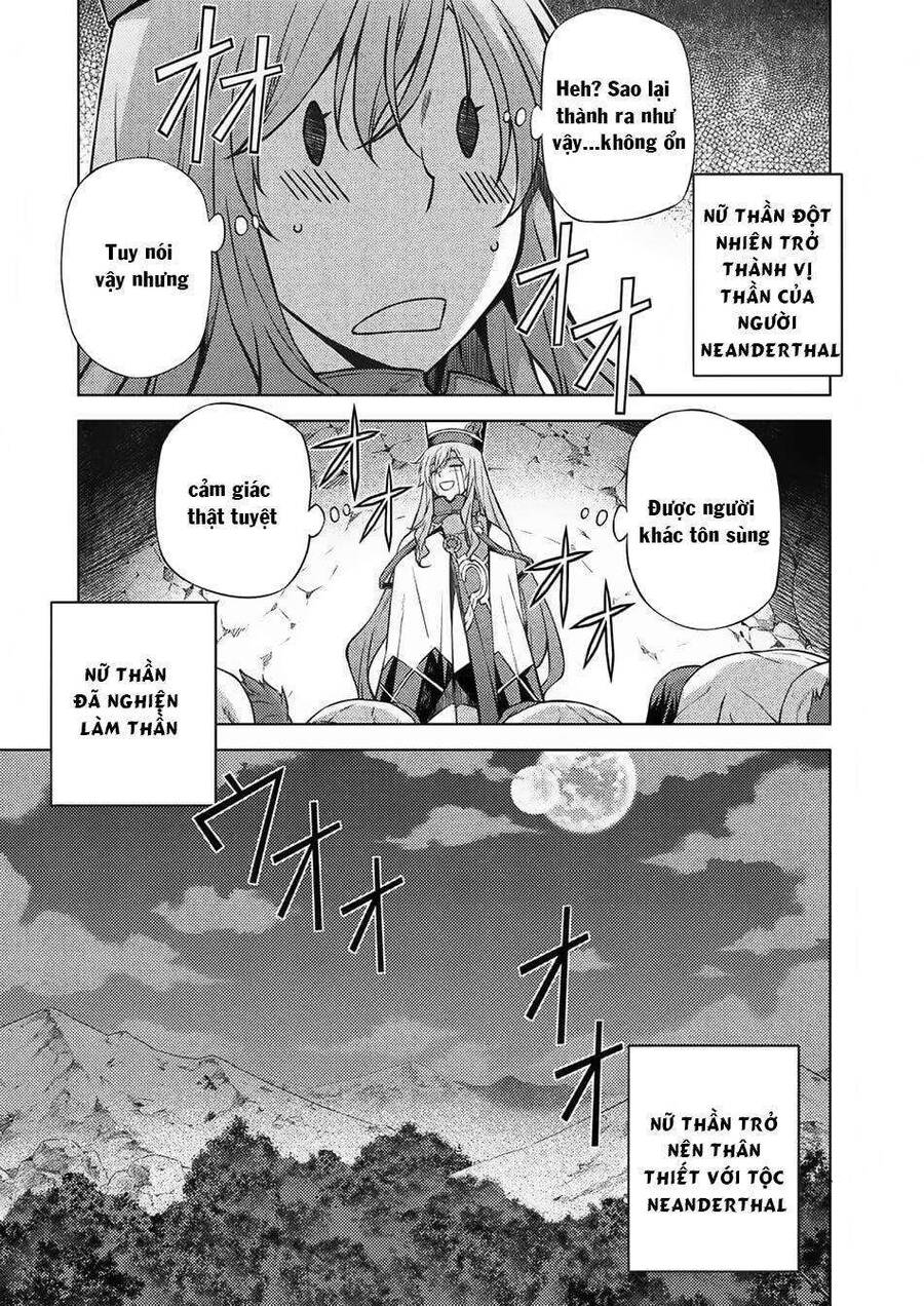 Ponkotsu Megami No Isekai Sousei-Roku Chapter 1.5 - 6