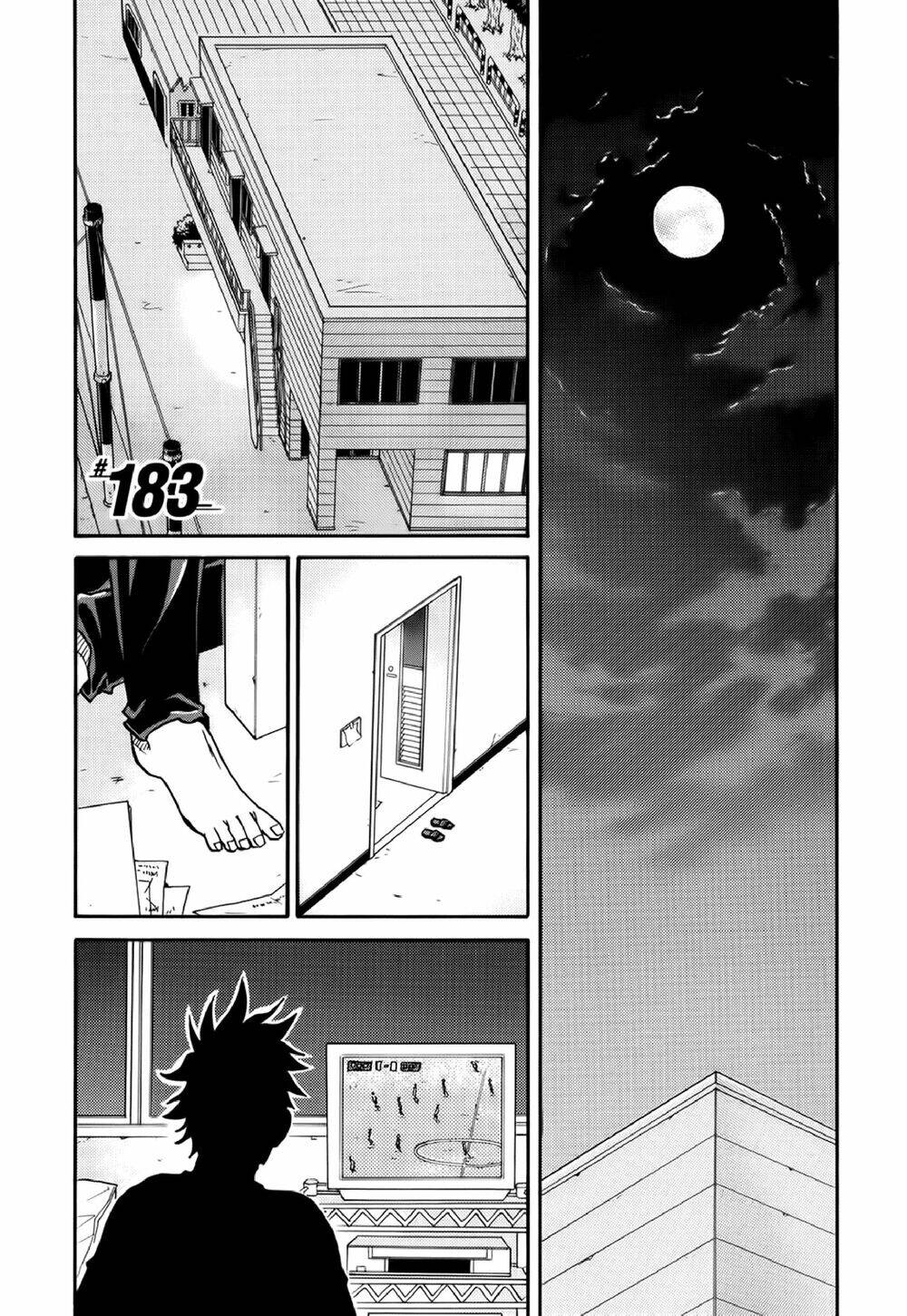 Giant Killing Chapter 183 - 2