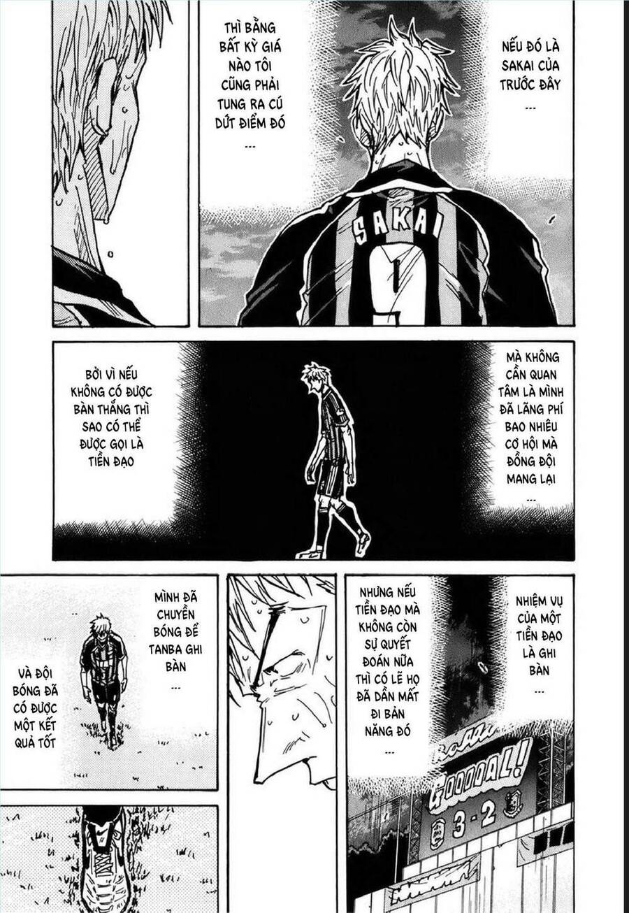 Giant Killing Chapter 228 - 17