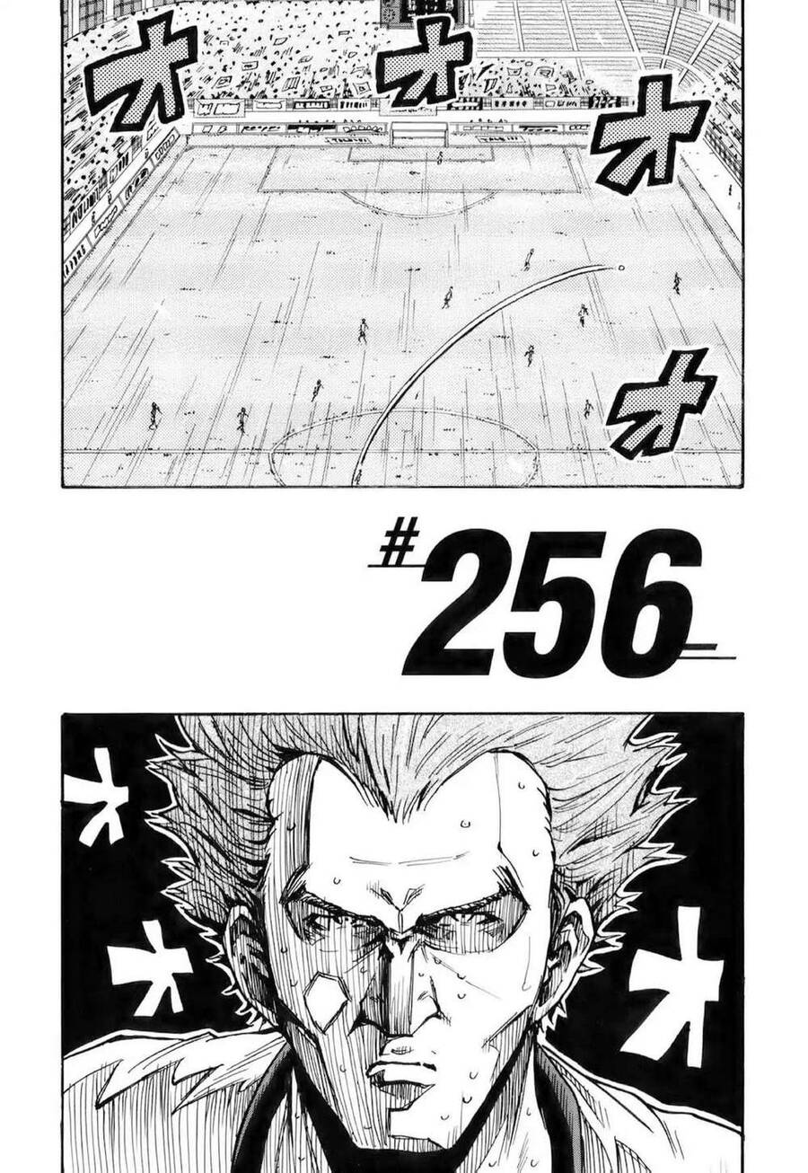 Giant Killing Chapter 256 - 3