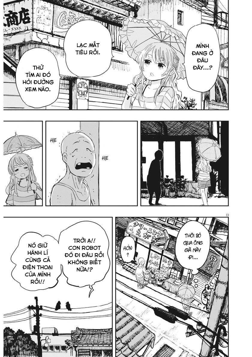 Ponkotsu Ponko Chapter 15 - 13