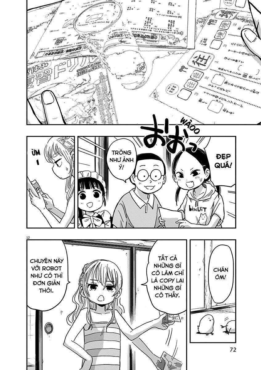 Ponkotsu Ponko Chapter 19 - 13