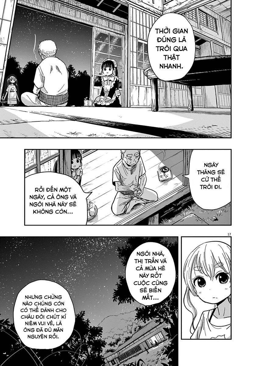 Ponkotsu Ponko Chapter 20 - 18