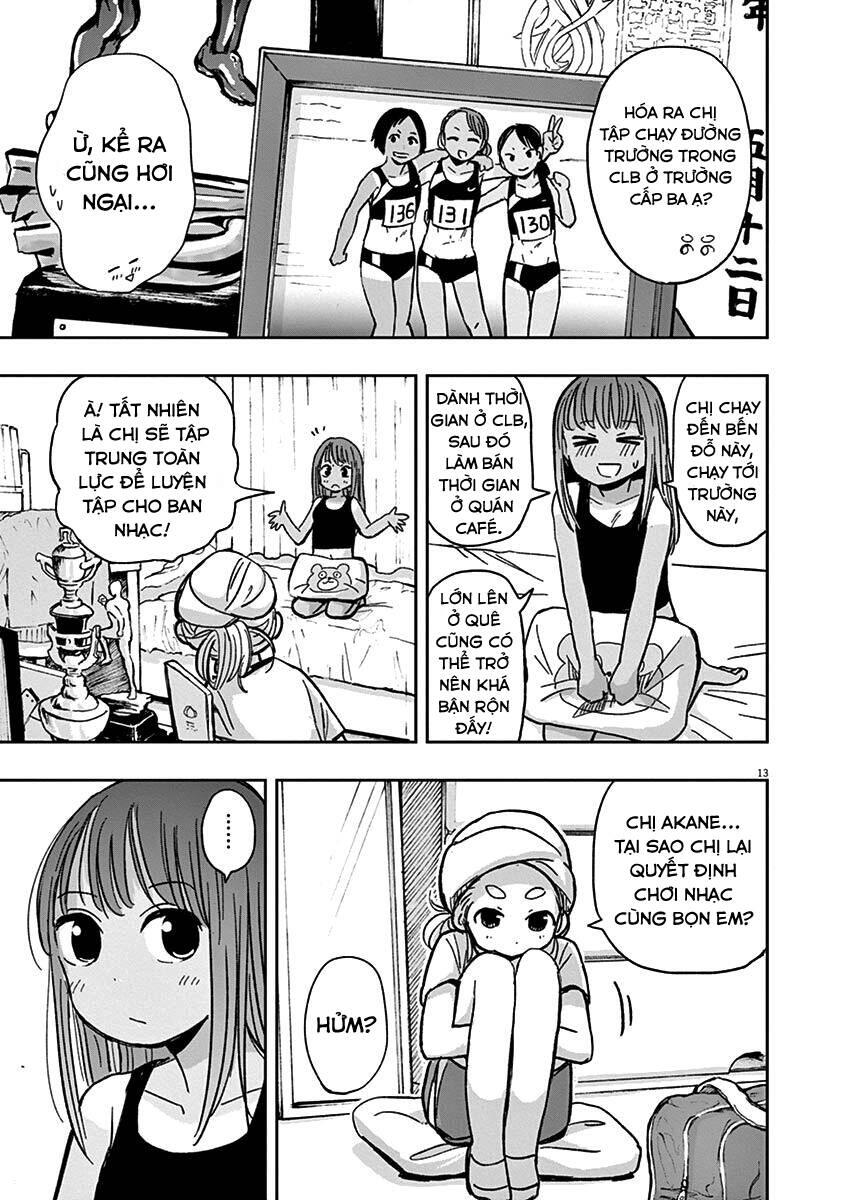 Ponkotsu Ponko Chapter 28 - 15