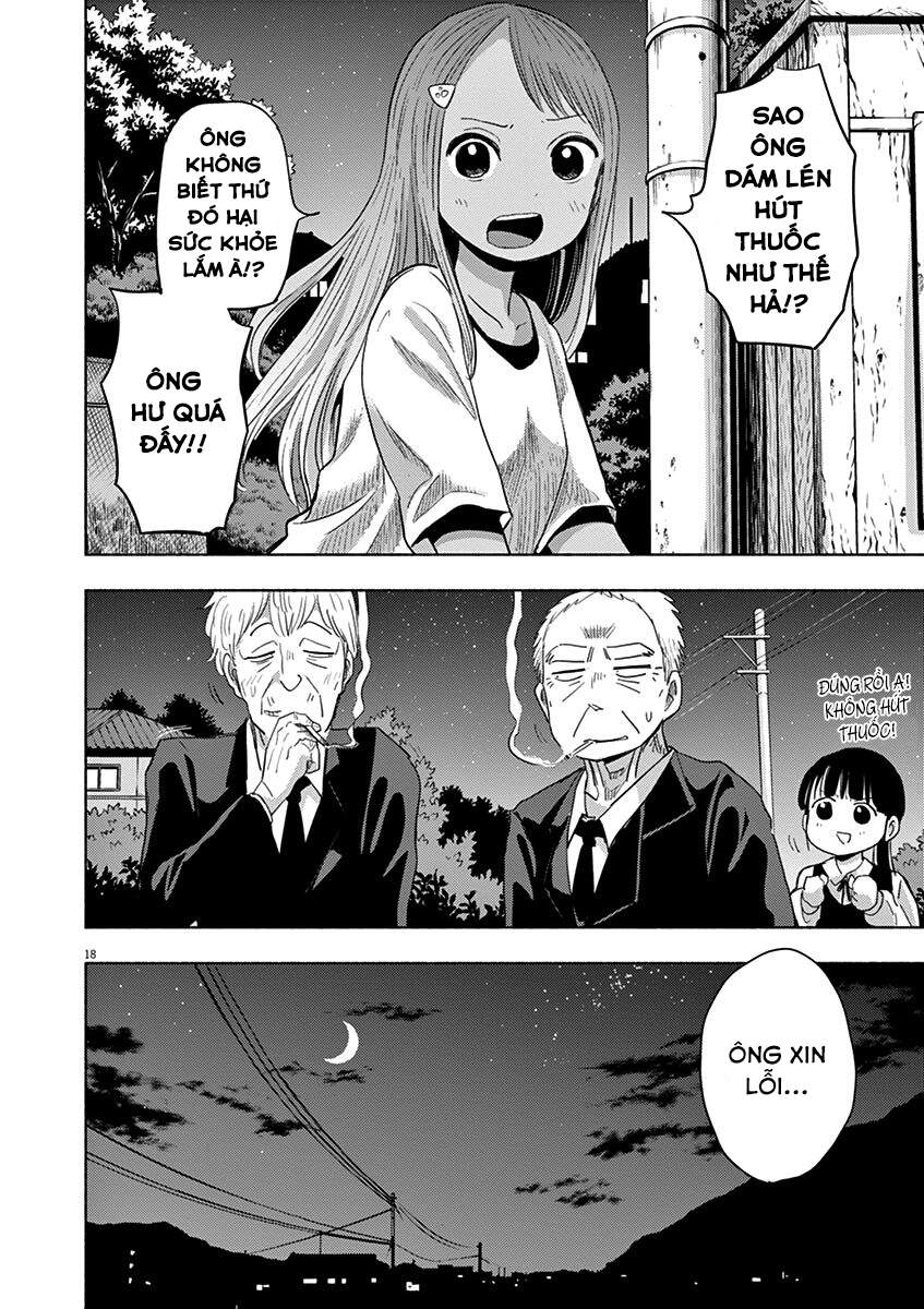 Ponkotsu Ponko Chapter 45 - 20