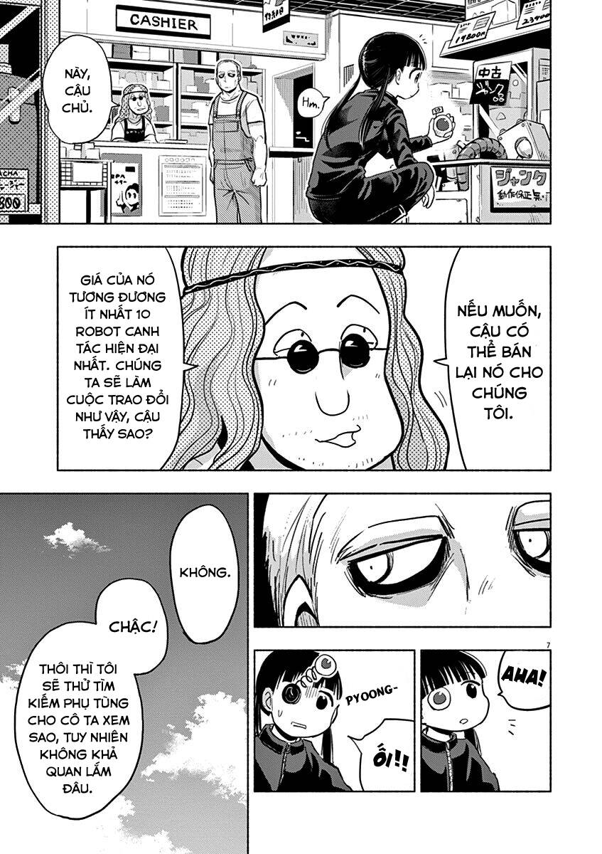 Ponkotsu Ponko Chapter 50 - 8