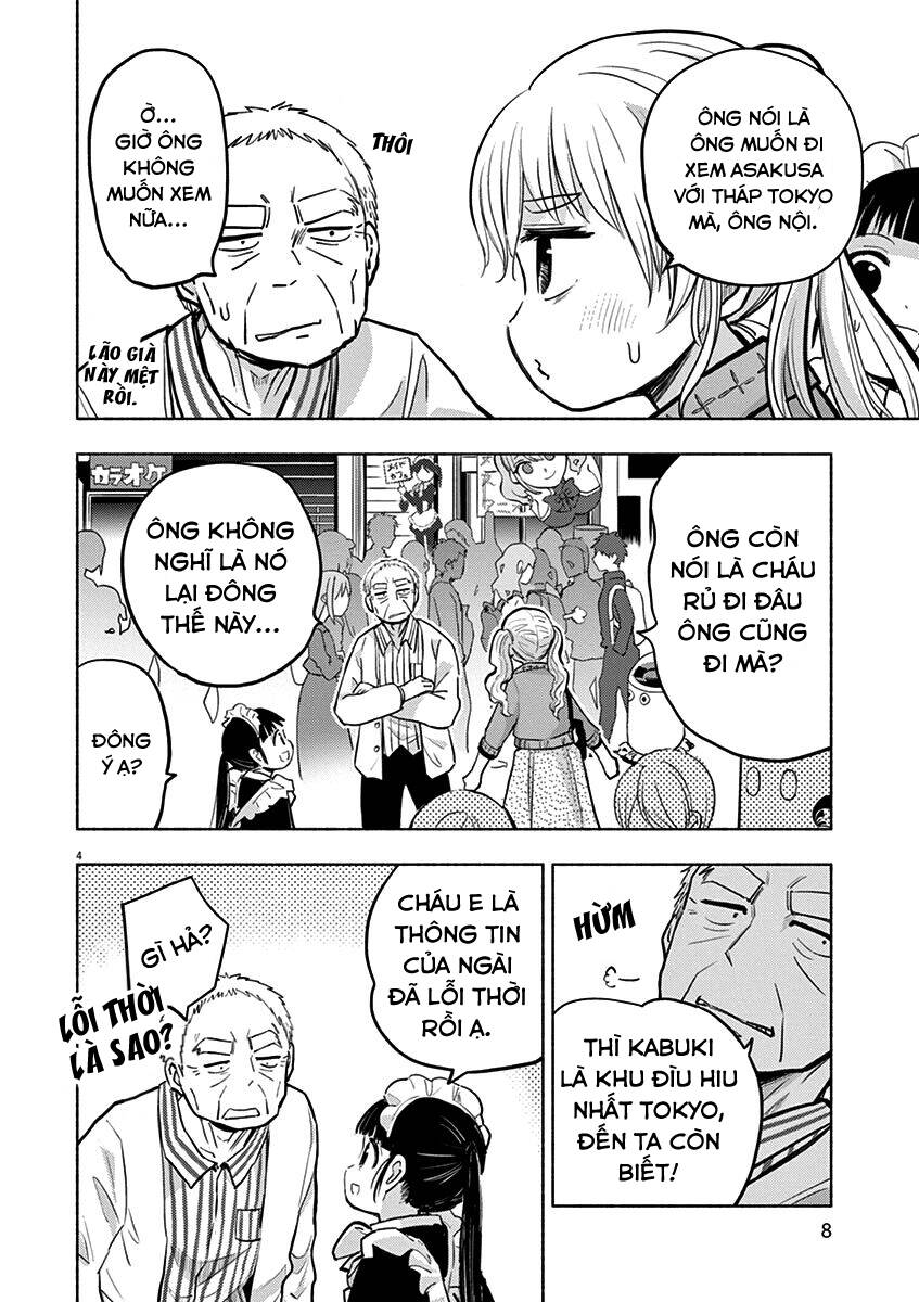 Ponkotsu Ponko Chapter 56 - 9