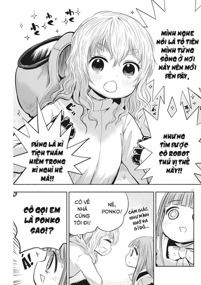 Ponkotsu Ponko Chapter 79 - 21