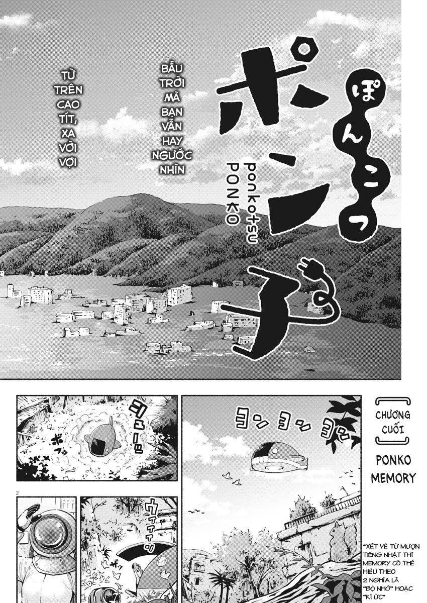 Ponkotsu Ponko Chapter 79 - 6