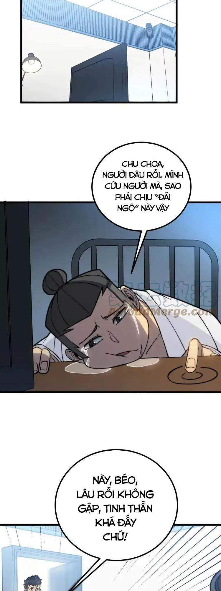 Độc Thủ Vu Y Chapter 259 - 36