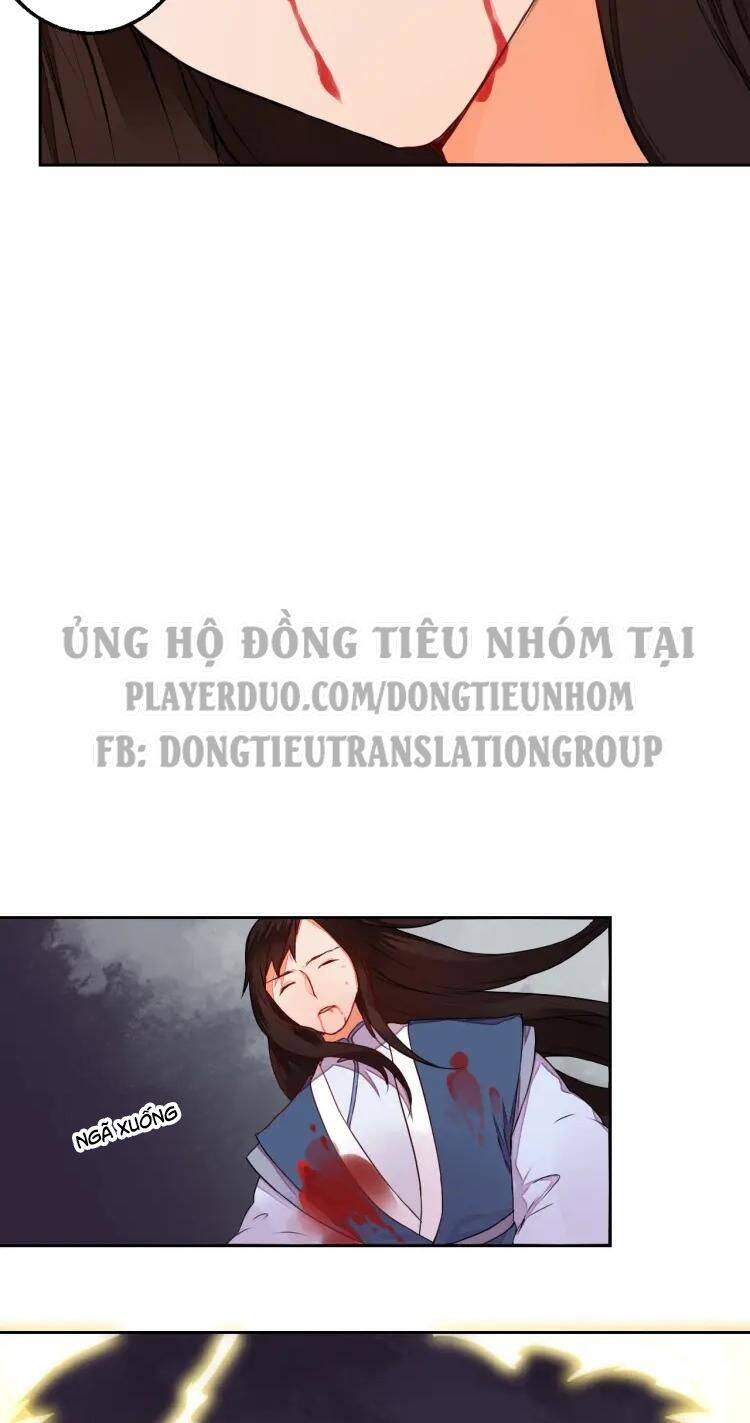 Đốt Đào Hoa Chapter 11 - 17