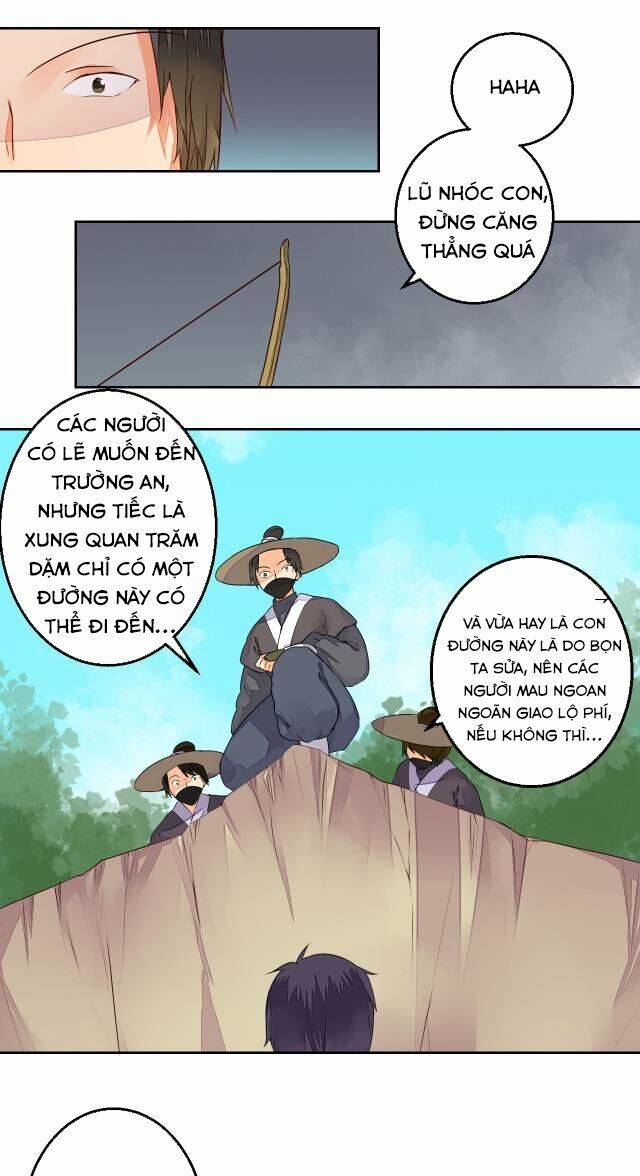 Đốt Đào Hoa Chapter 18 - 8