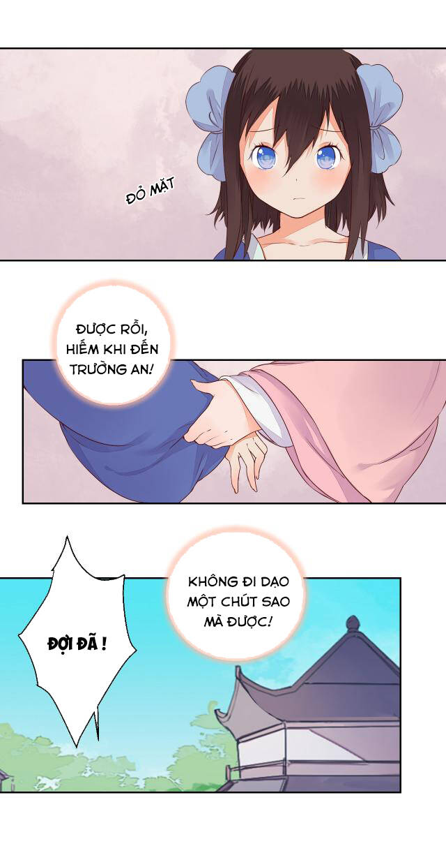 Đốt Đào Hoa Chapter 32.3 - 31