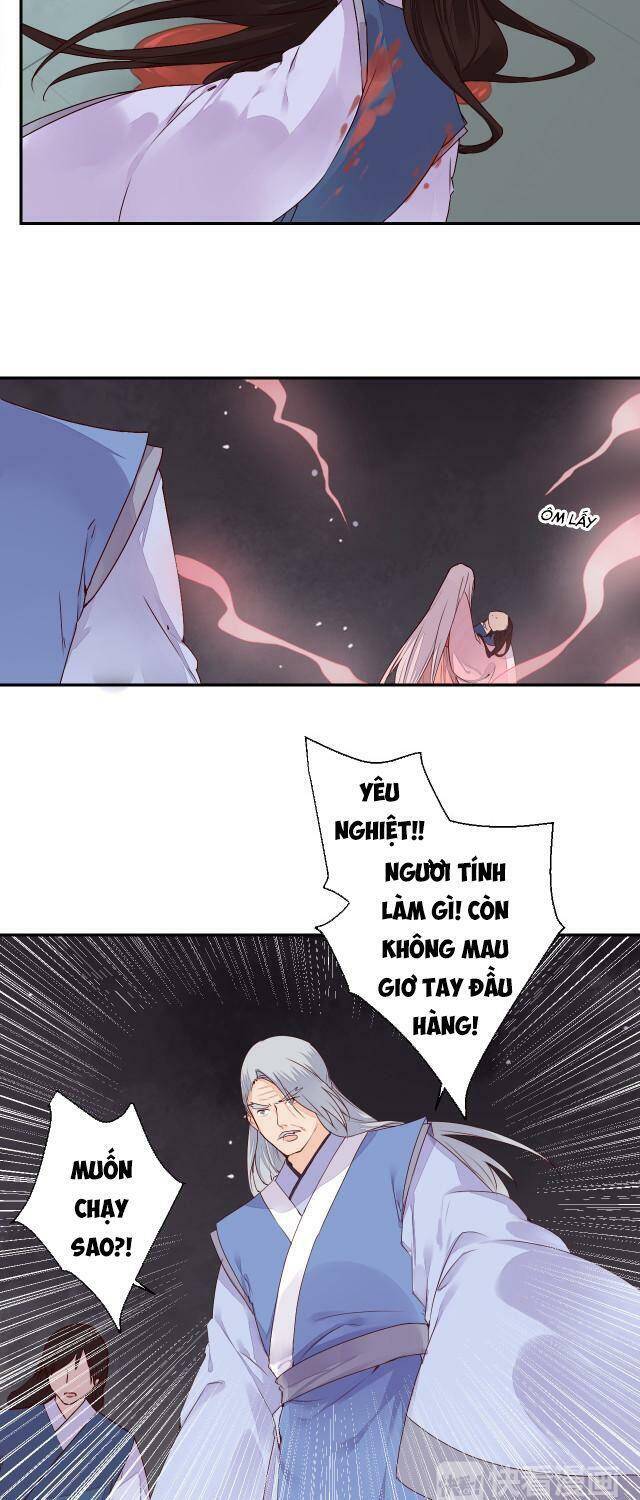 Đốt Đào Hoa Chapter 47 - 9