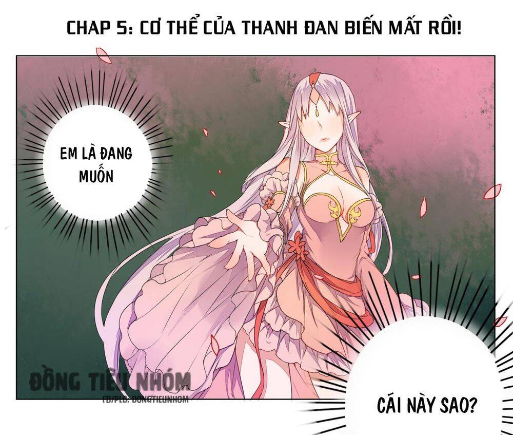 Đốt Đào Hoa Chapter 5 - 2