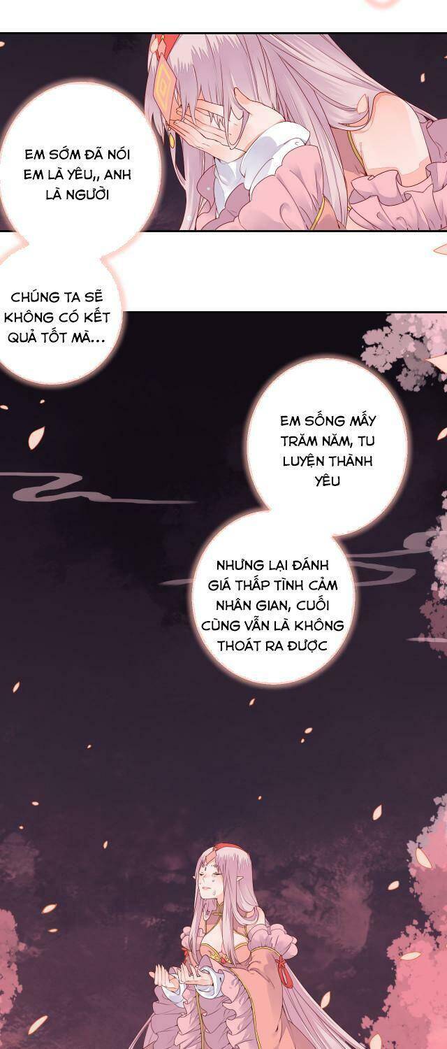 Đốt Đào Hoa Chapter 43 - 16