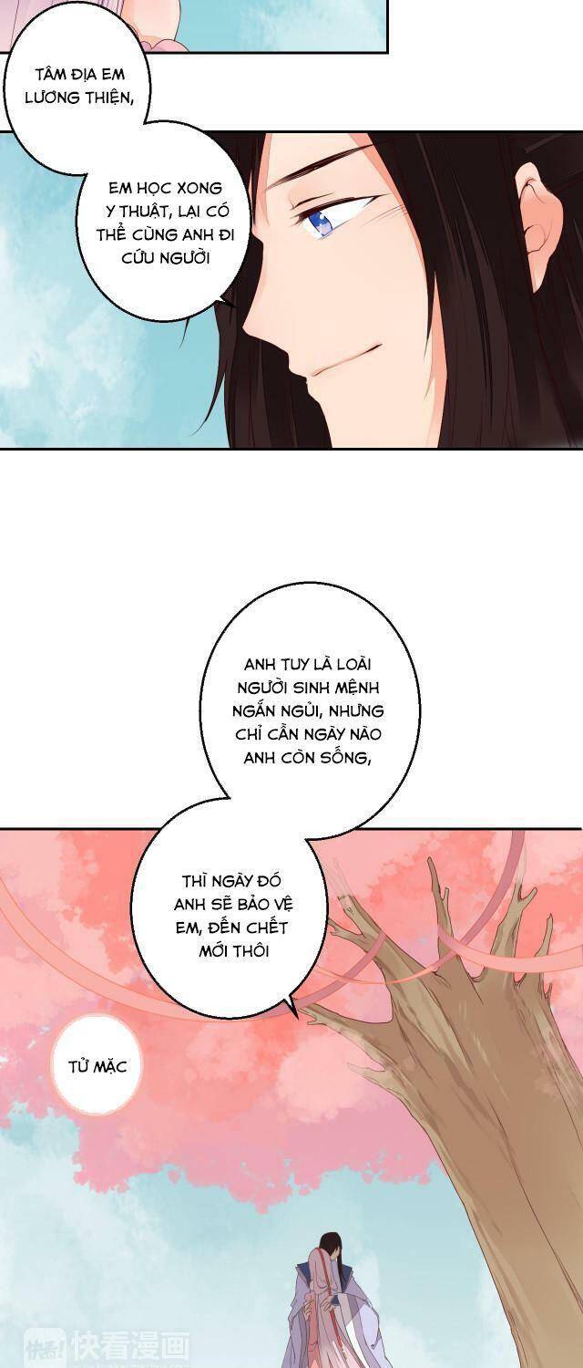 Đốt Đào Hoa Chapter 44 - 6