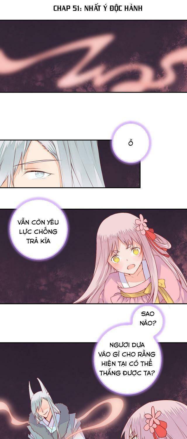 Đốt Đào Hoa Chapter 51 - 2