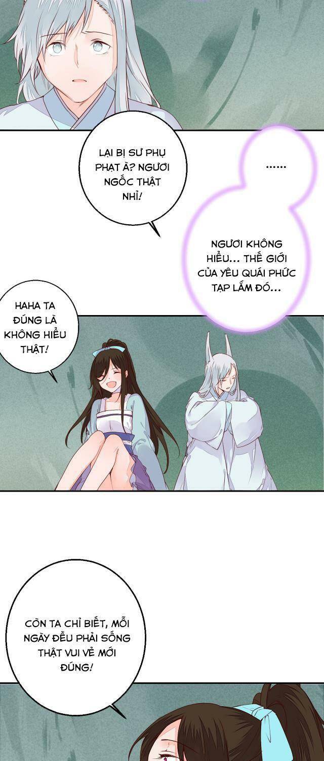 Đốt Đào Hoa Chapter 54 - 9