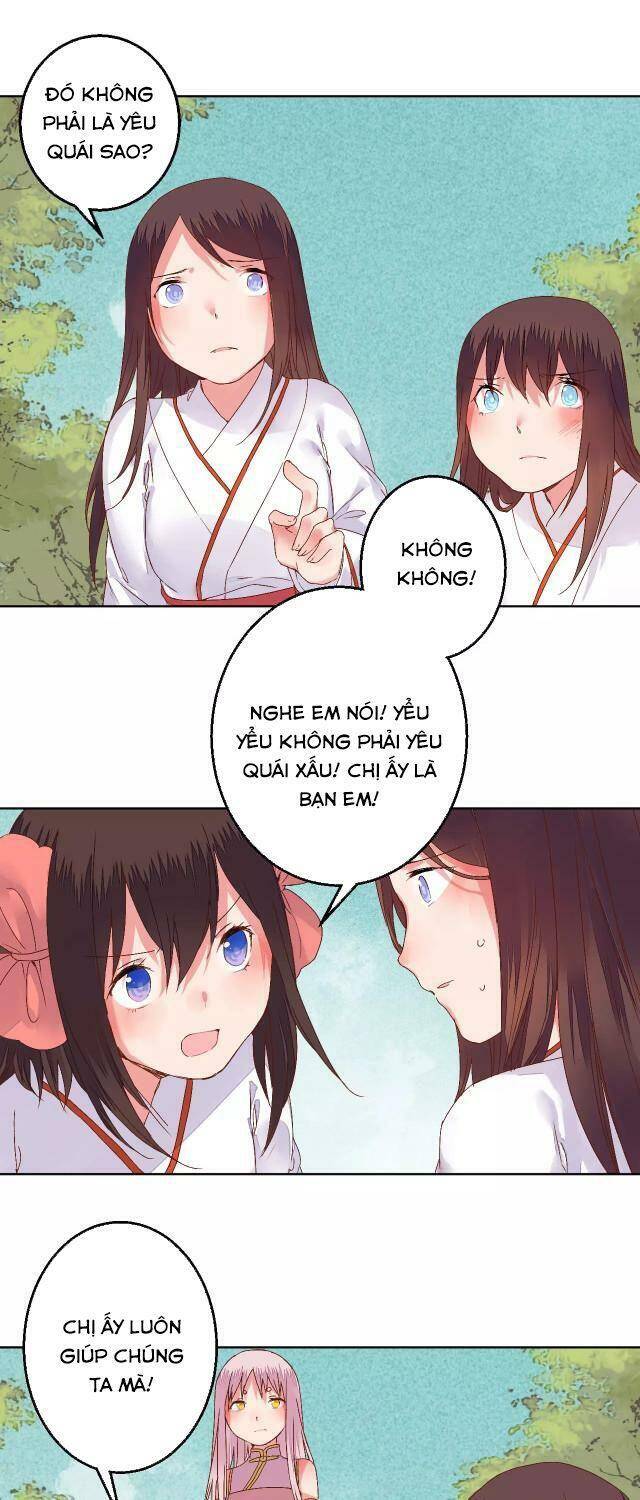 Đốt Đào Hoa Chapter 75 - 14