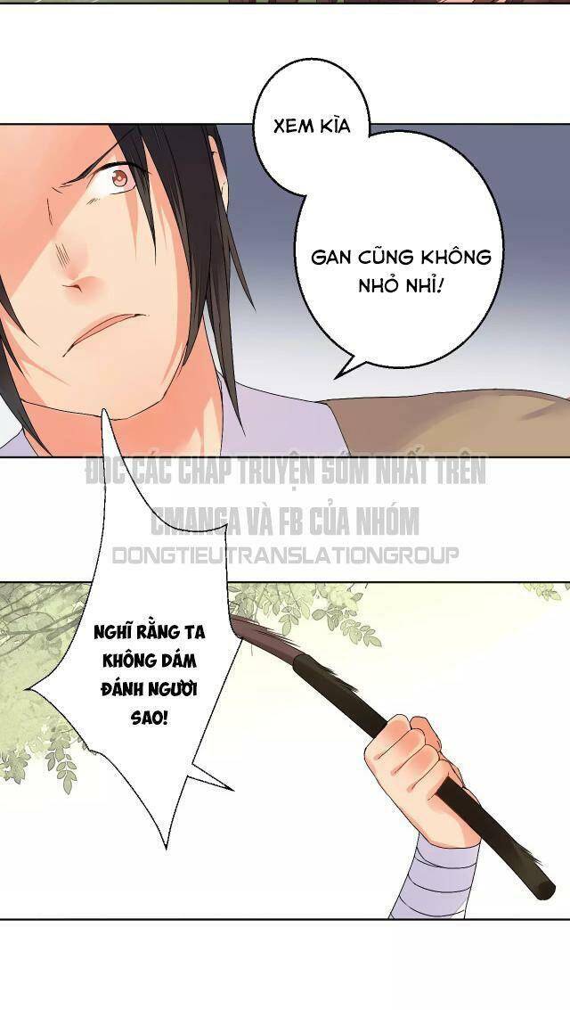 Đốt Đào Hoa Chapter 75 - 7