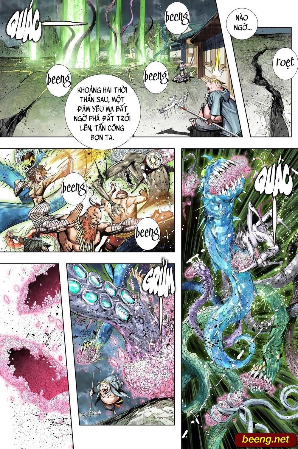 Tây Du Chapter 248 - 16