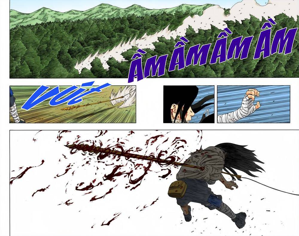 Naruto Full Màu Chapter 196 - 19