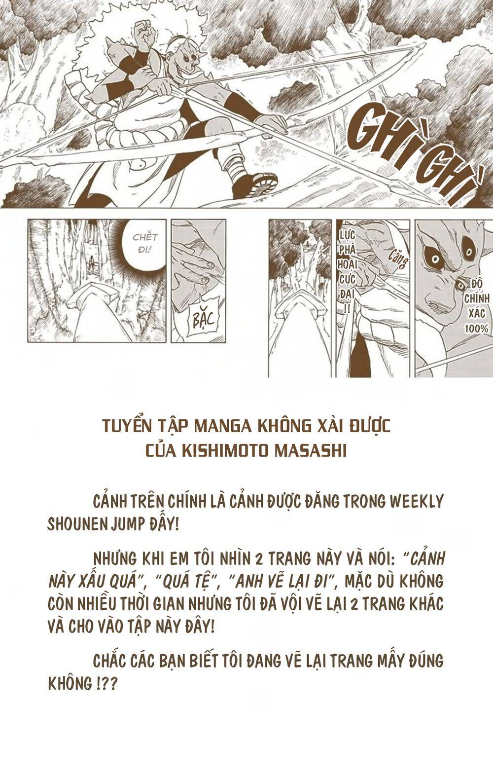 Naruto Full Màu Chapter 198 - 20