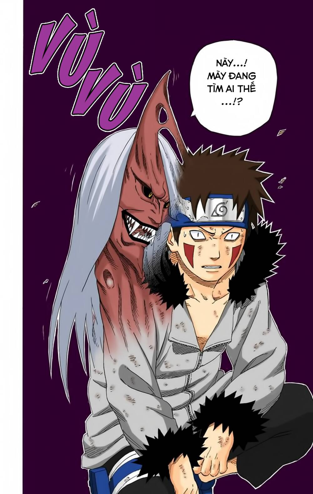 Naruto Full Màu Chapter 204 - 13