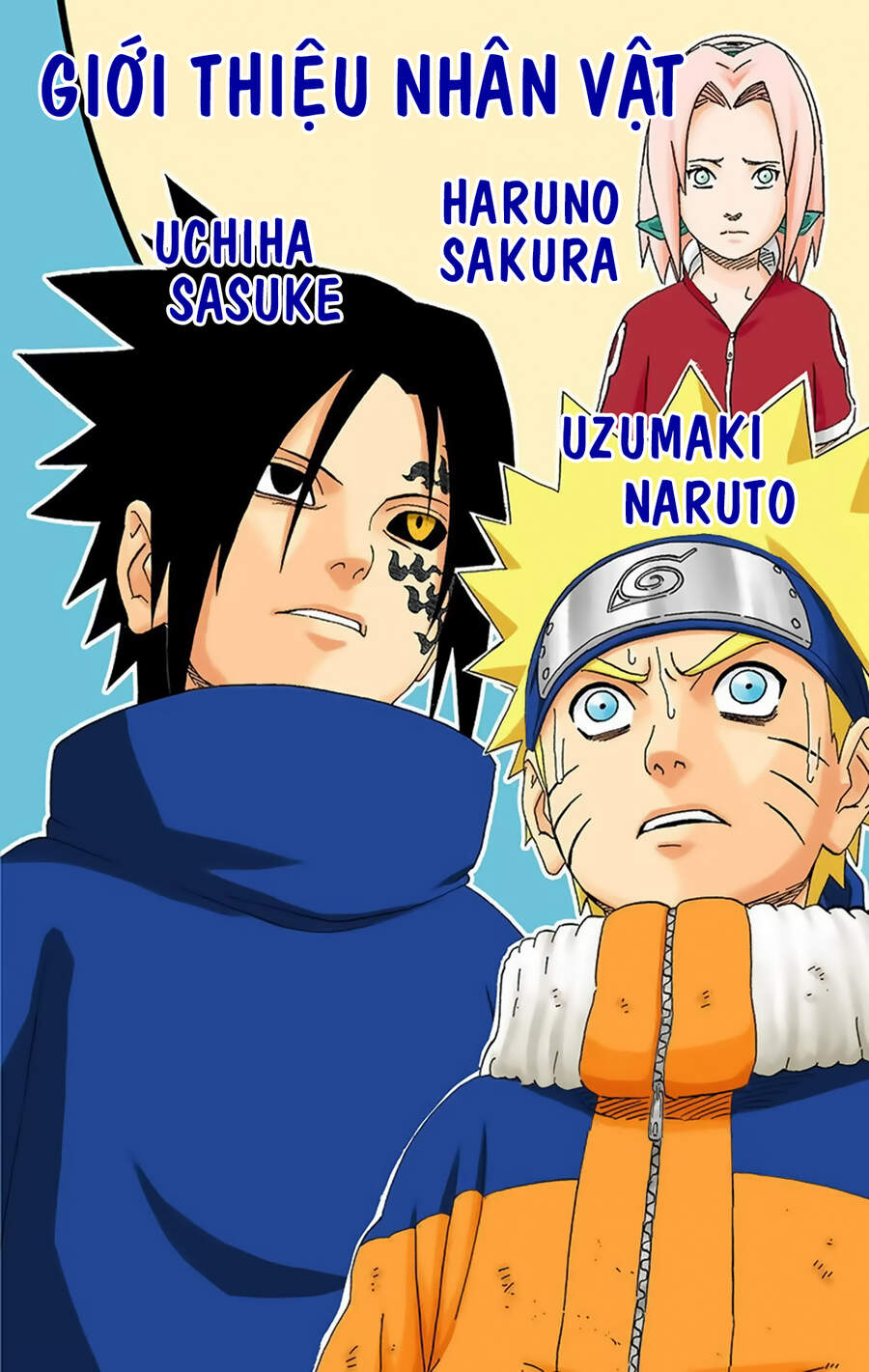 Naruto Full Màu Chapter 227 - 5