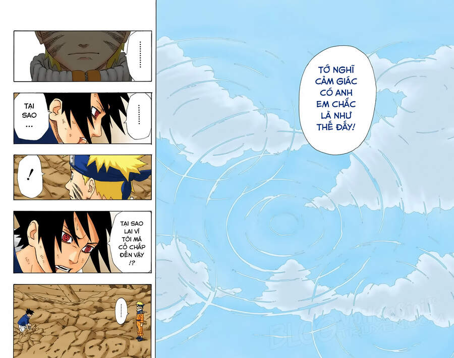 Naruto Full Màu Chapter 229 - 15