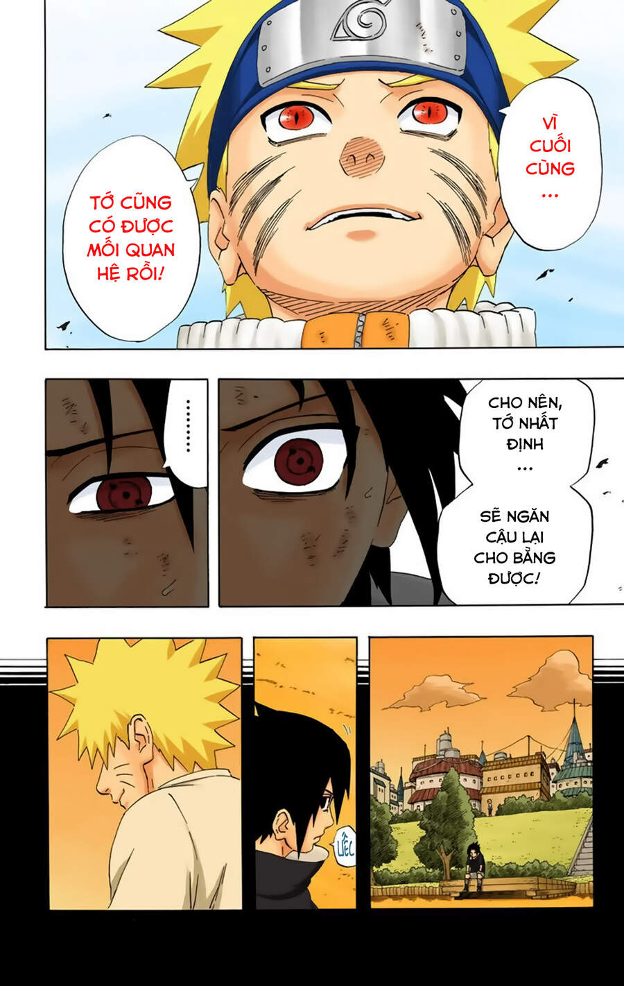 Naruto Full Màu Chapter 229 - 16