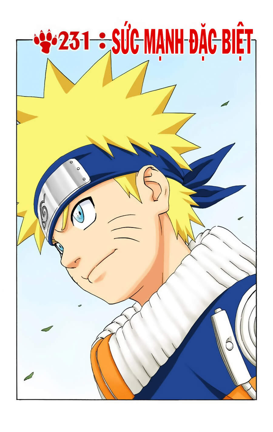 Naruto Full Màu Chapter 231 - 2