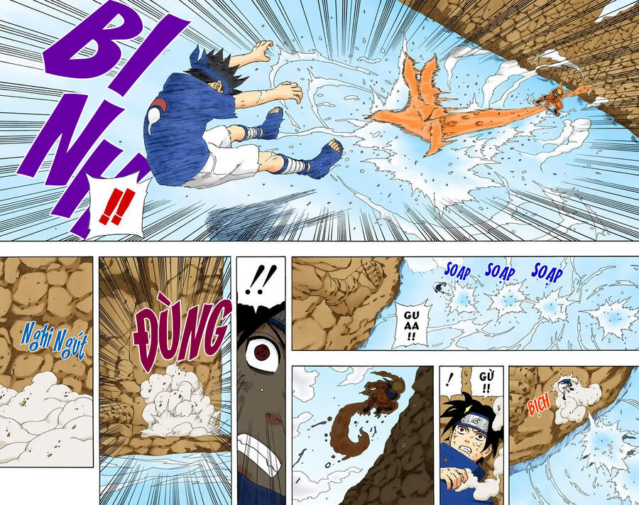 Naruto Full Màu Chapter 231 - 13