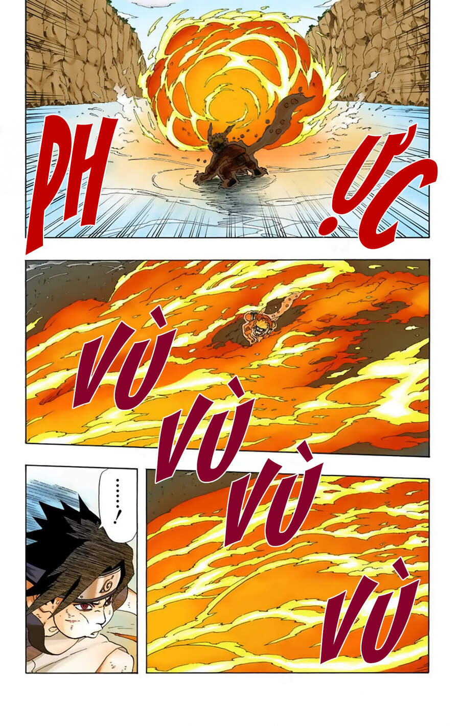 Naruto Full Màu Chapter 231 - 10