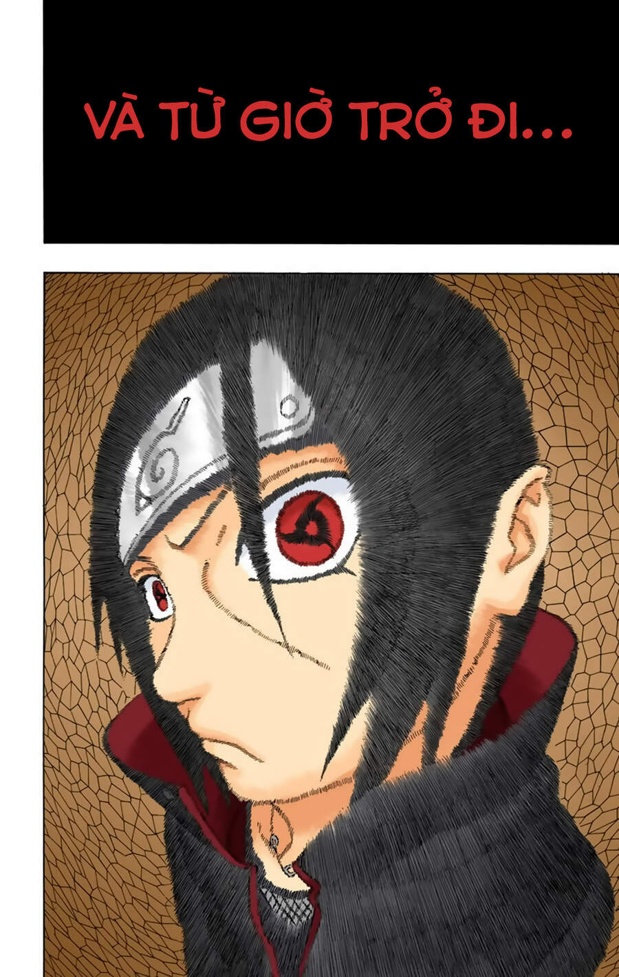 Naruto Full Màu Chapter 232 - 11