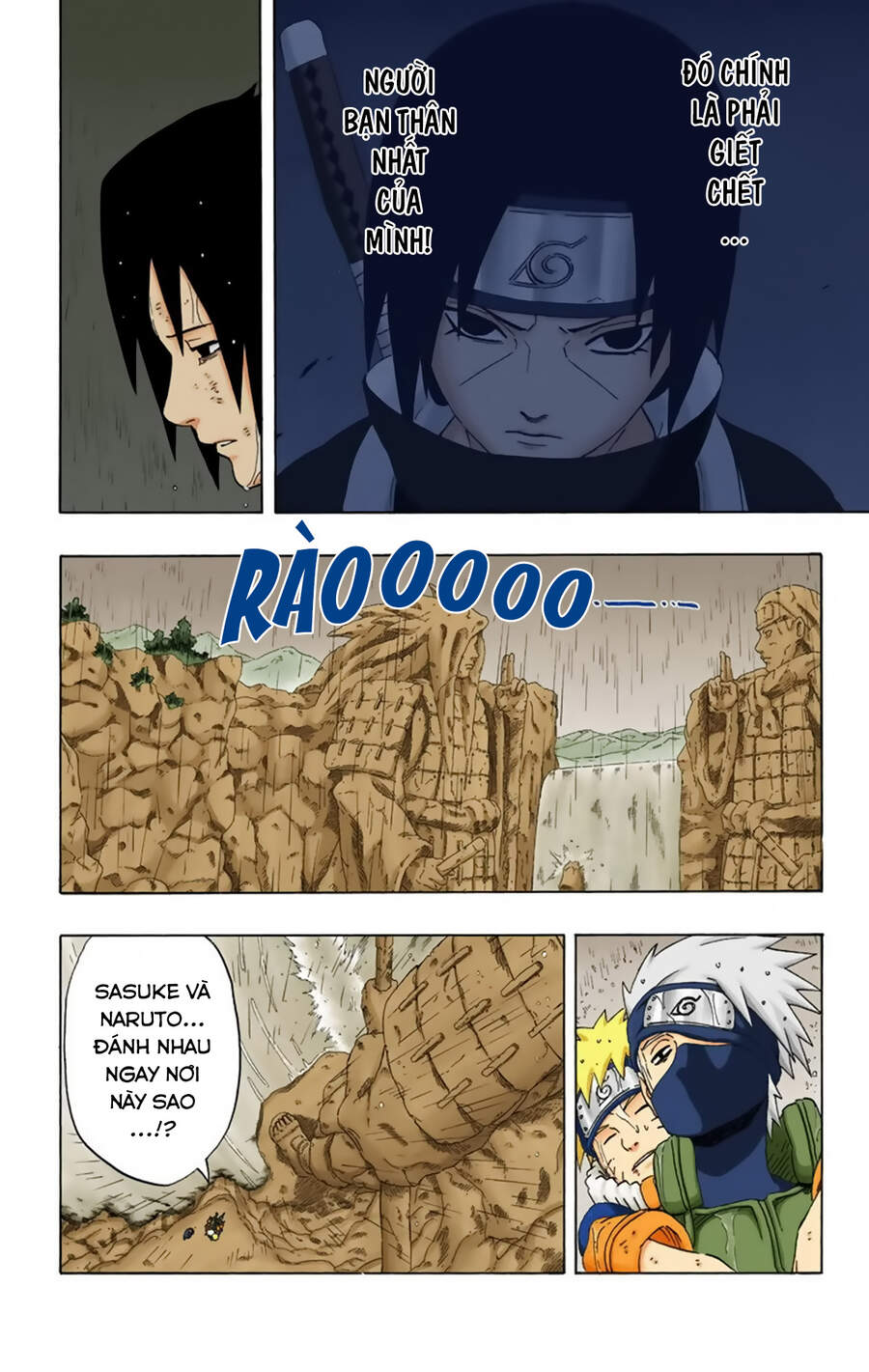 Naruto Full Màu Chapter 234 - 12