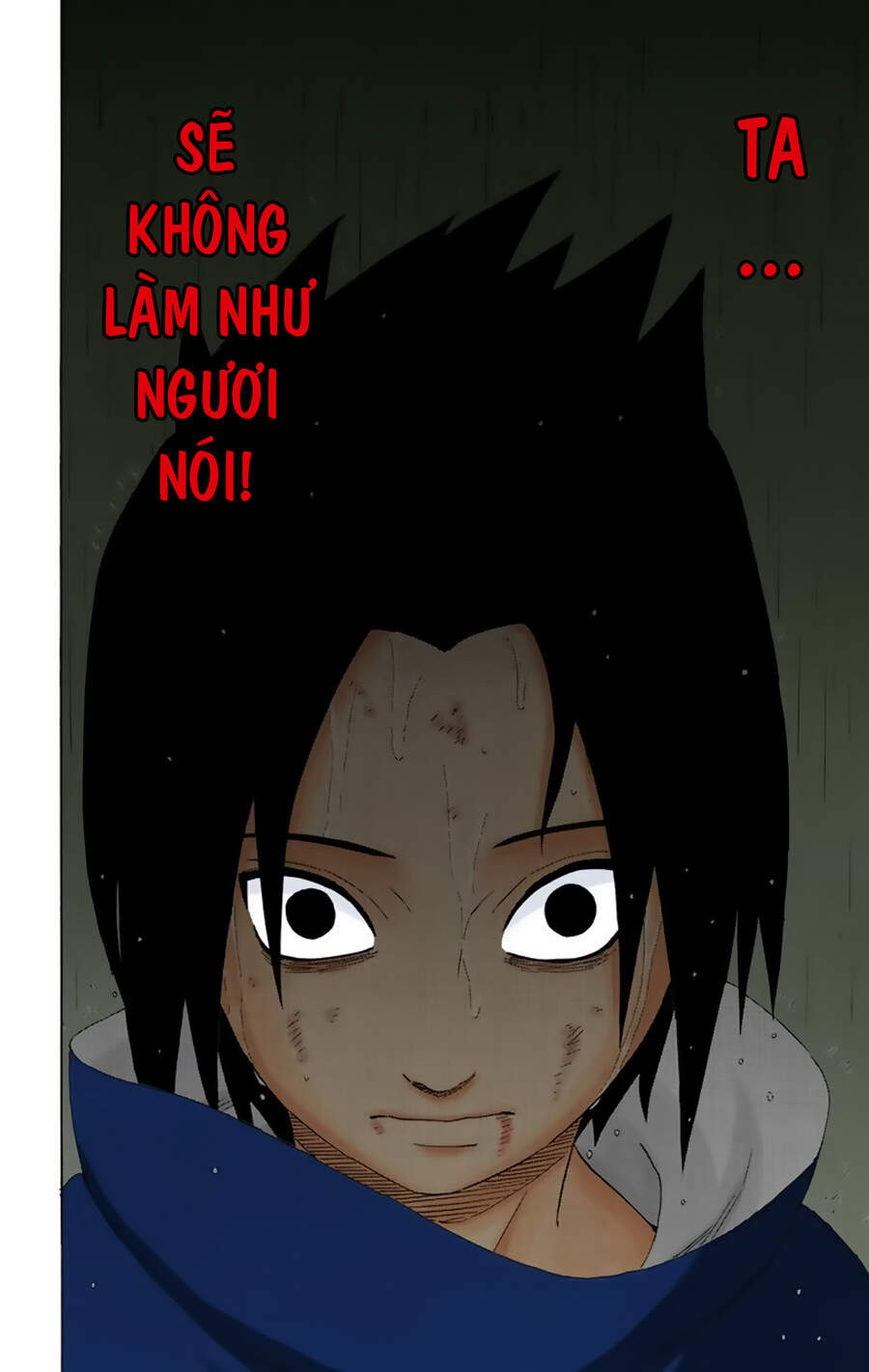 Naruto Full Màu Chapter 234 - 16