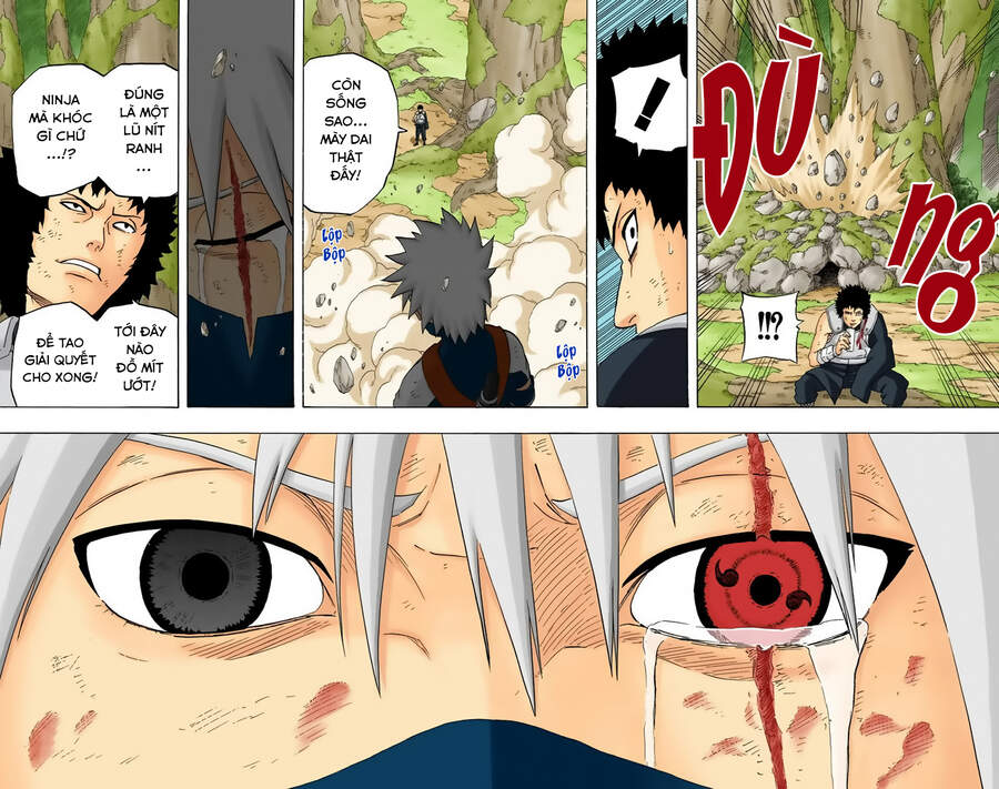 Naruto Full Màu Chapter 243 - 19