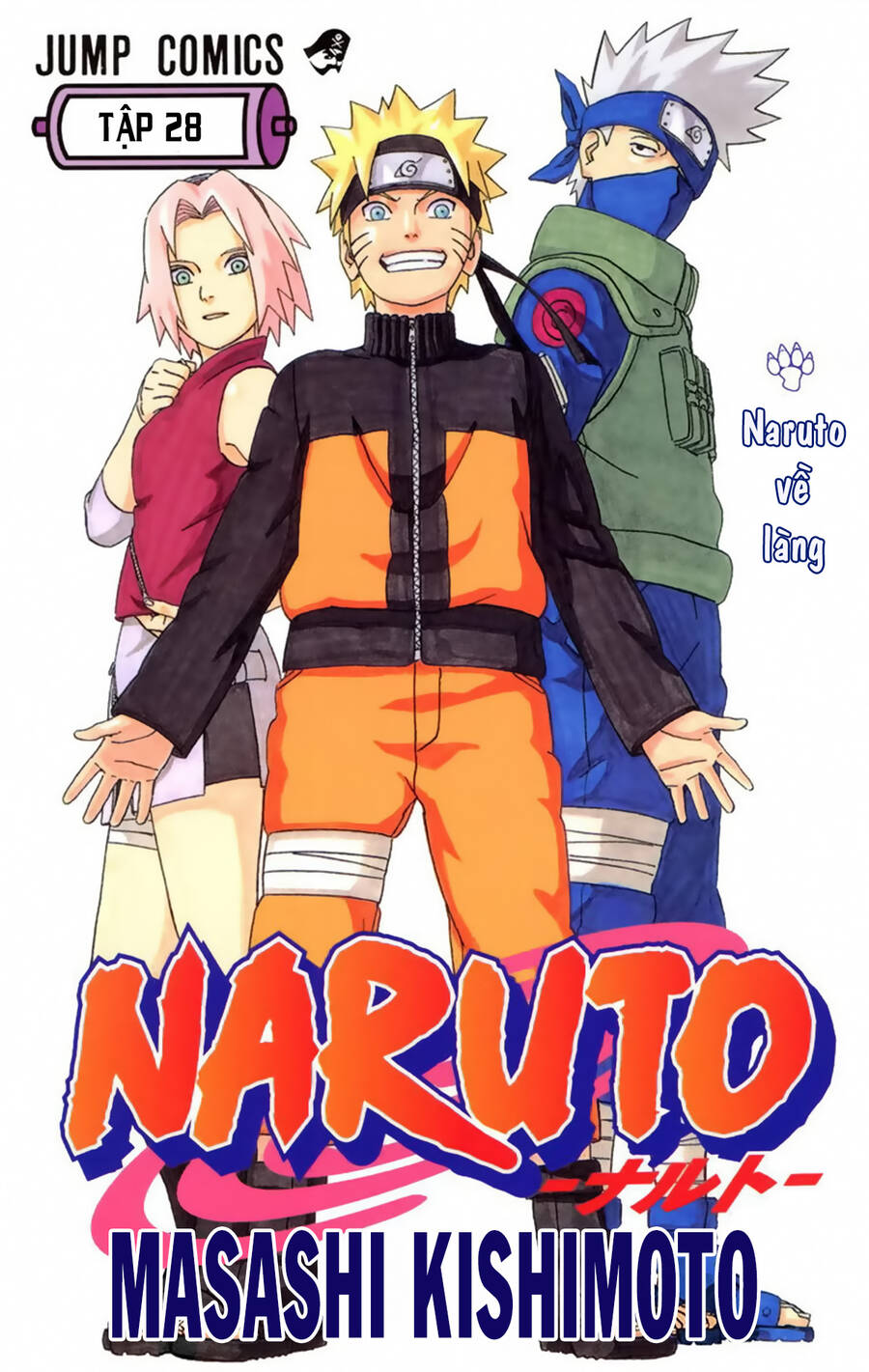 Naruto Full Màu Chapter 245 - 2