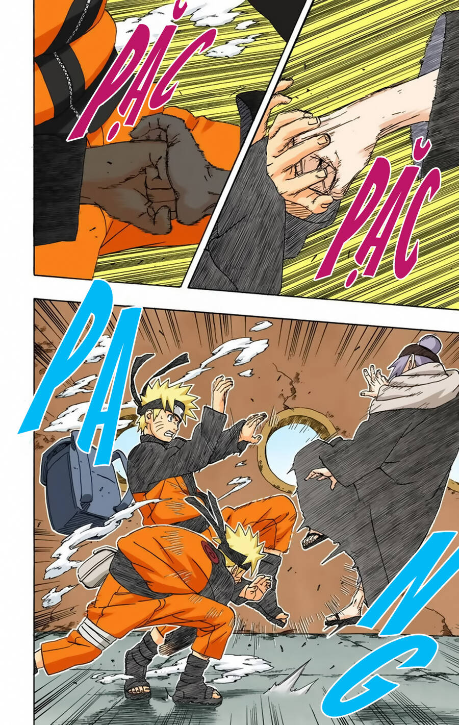 Naruto Full Màu Chapter 253 - 14