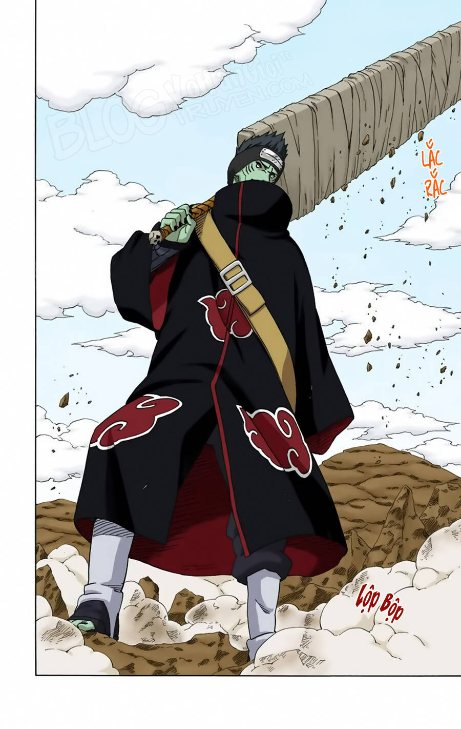 Naruto Full Màu Chapter 255 - 19