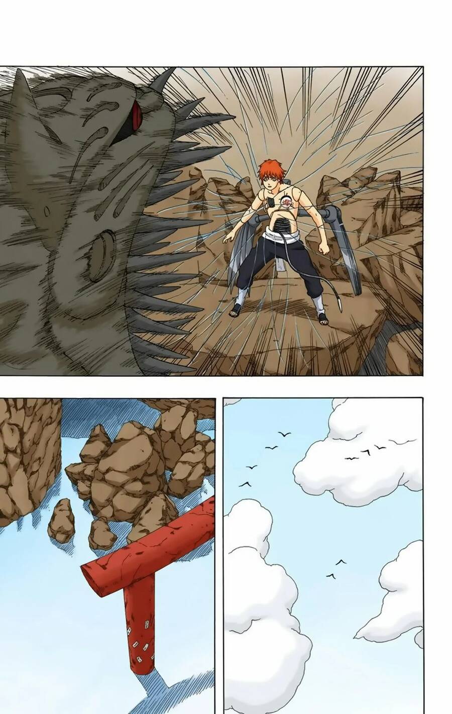 Naruto Full Màu Chapter 273 - 14