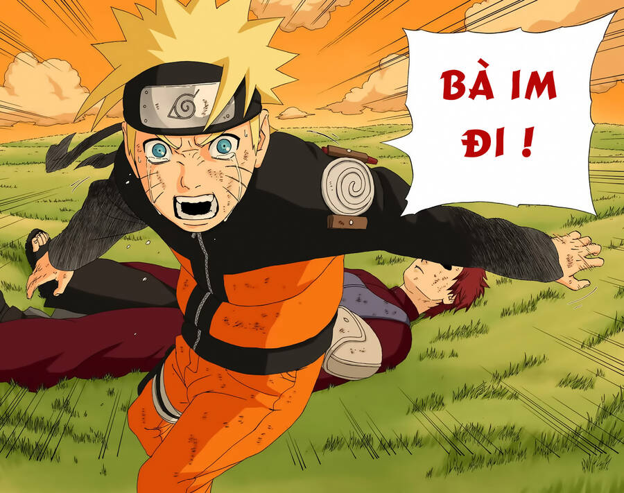 Naruto Full Màu Chapter 278 - 13