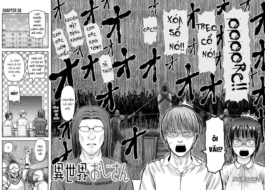 Chú Tôi Ở Dị Giới Chapter 36 - 3