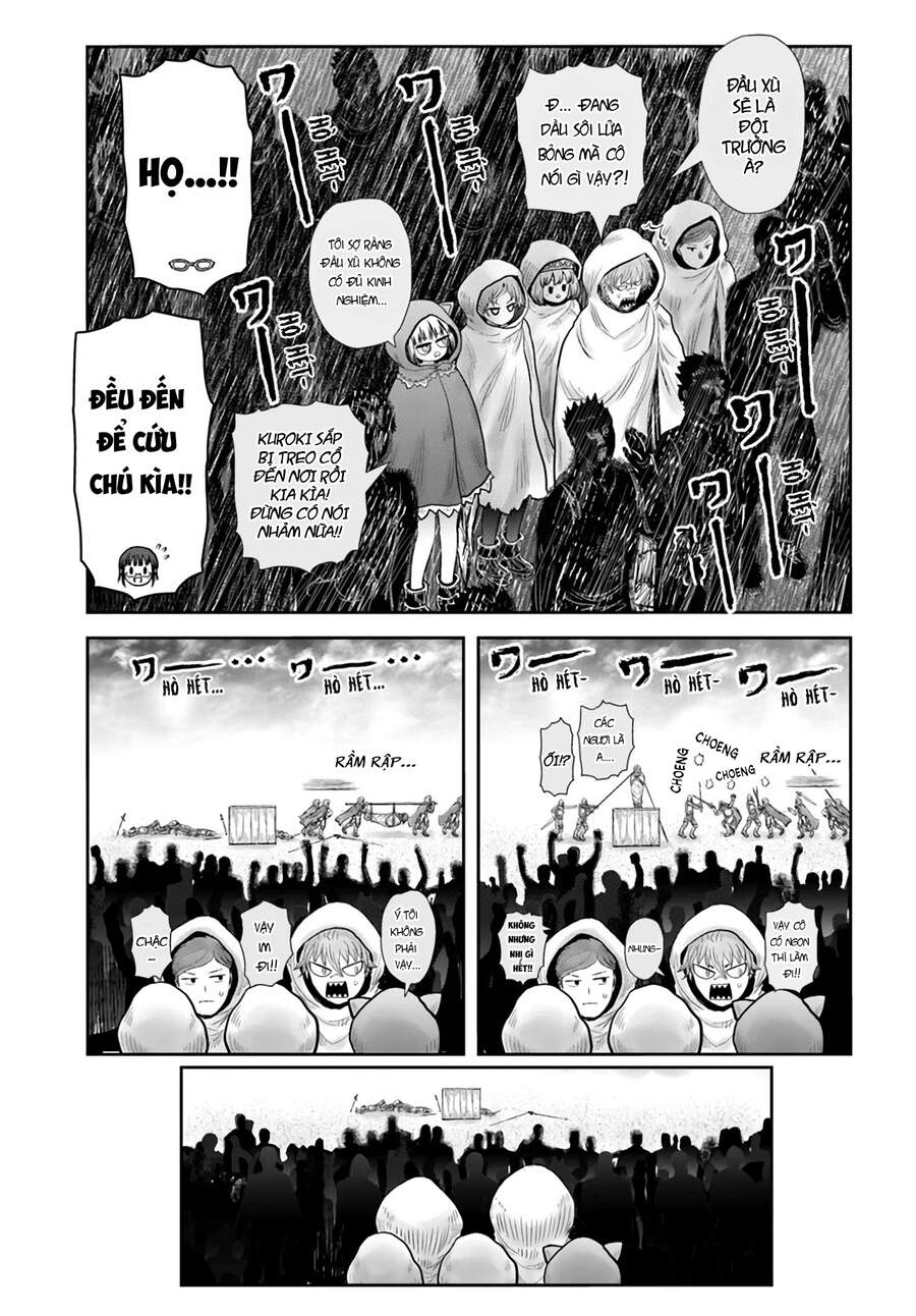 Chú Tôi Ở Dị Giới Chapter 36 - 5