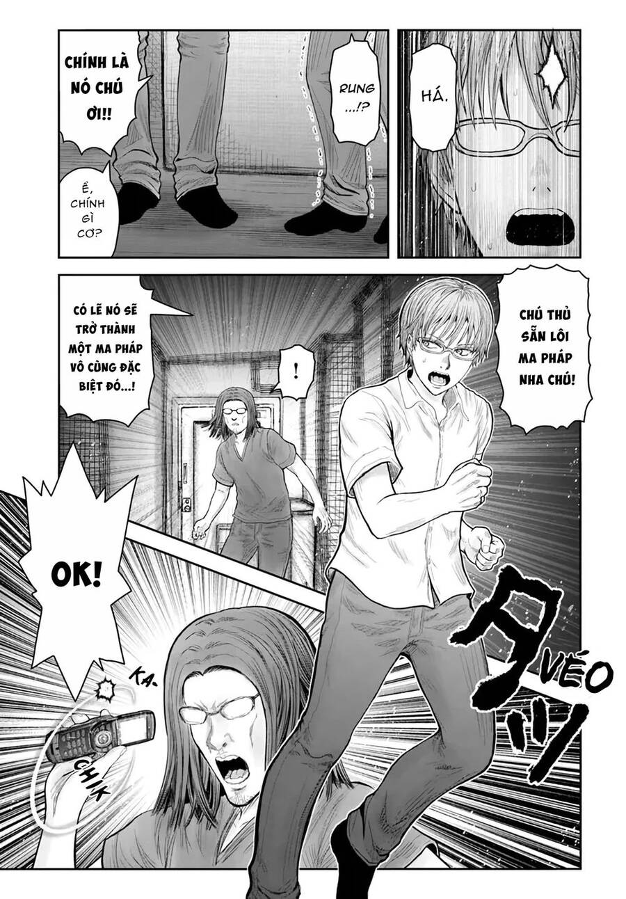 Chú Tôi Ở Dị Giới Chapter 38 - 13