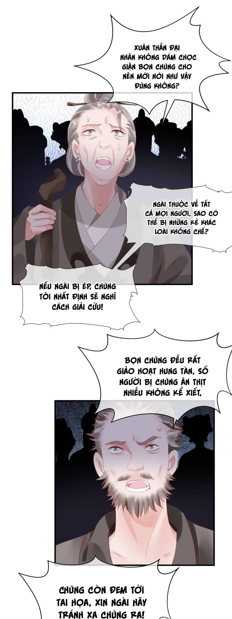 Ma Tôn Muốn Ôm Ôm Chapter 83 - 18