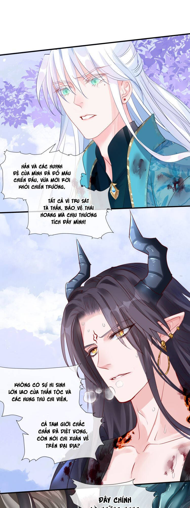 Ma Tôn Muốn Ôm Ôm Chapter 83 - 21