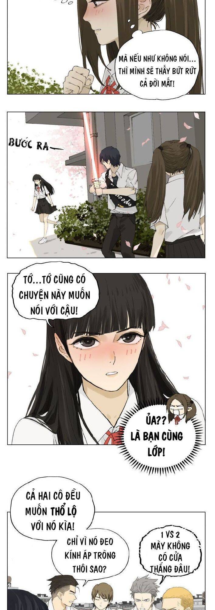 Friendzone Chapter 89.5 - 8